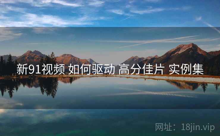新91视频 如何驱动 高分佳片 实例集