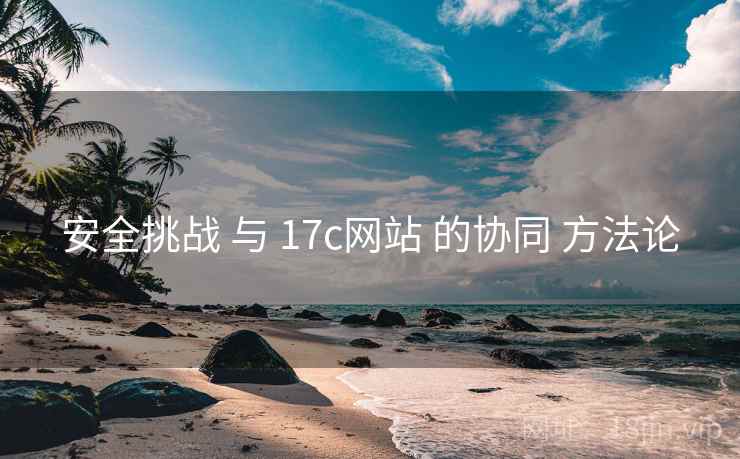 安全挑战 与 17c网站 的协同 方法论